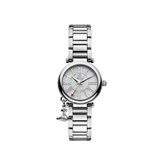 Vivienne Westwood Vv006pslsl Metalik Gri Çelik Kadın Kol Saati - Gümüş