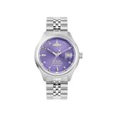 Vivienne Westwood Vv311ppsl Çelik Kadın Kol Saati - Gümüş