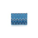 VIVION Zigzag Clutch Çanta