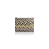 VIVION ZİGZG CLUTCH ÇANTA