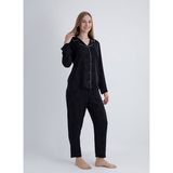 Vivis Siyah Kadın Pijama Alt 50VIV10701