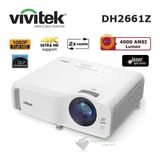 Vivitek DH2661Z 4000 Lümen Full Hd (4ke) Lazer Projeksiyon - Beyaz