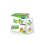 Vivo 4gr Kefir Mayası 1 Adet Doğal İçerik ile Evde Kolay Kefir Yapımı İçin