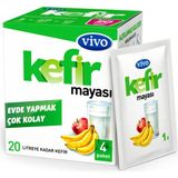 Vivo Kefir Mayası 4*1 gr - 1 Adet