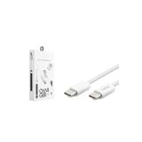 Vivo V25 CL37 60W 2metre Type-c To Type-C Pd Şarj Kablosu 2371