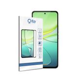 Vivo V30 Lite Tam Kaplayan Fiber Nano Ekran Koruyucu Cam