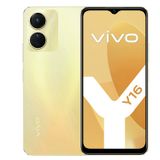 Vivo Y16 64 GB 4 GB Ram Altın