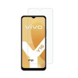 Vivo Y16 Ekran Koruyucu Nano Temperli Cam