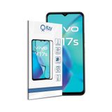 Vivo Y17s Tam Kaplayan Fiber Nano Ekran Koruyucu Cam