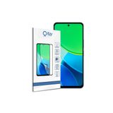 Vivo Y19S ile Uyumlu Tam Kaplayan Fiber Nano Ekran Koruyucu Cam