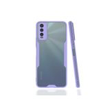 Vivo Y20 Kılıf Parfe Ultra Ince Silikon Kapak 592