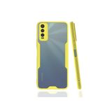 Vivo Y20 Kılıf Parfe Ultra Ince Silikon Kapak 65