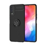 Vivo Y20 Kılıf Ravel Silikon Kapak