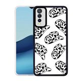 Vivo Y20 Kılıf Zore M-fit Desenli Kılıf Hat No5
