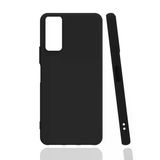 Vivo Y20 Uyumlu Kılıf Biye Silikon Kapak