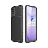 Vivo Y20 Uyumlu Kılıf Negro Silikon Kapak