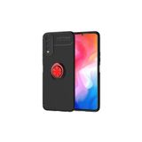 Vivo Y20 Uyumlu Kılıf Ravel Silikon Kapak + Ekran Koruma 4810