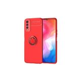 Vivo Y20 Uyumlu Kılıf Ravel Silikon Kapak + Ekran Koruma 5045