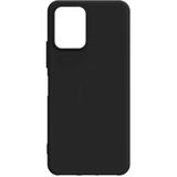 Vivo Y21S Kılıf Klfs Biye Silikon-Siyah