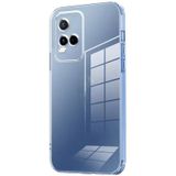 Vivo Y21S Kılıf Süper Silikon Kapak