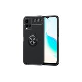 Vivo Y21S Uyumlu Kılıf Ravel Silikon Kapak + Ekran Koruma 5158