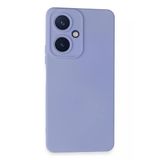 Vivo Y27 Kılıf Nano İçi Kadife Silikon - Lila