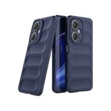 Vivo Y27 Kılıf Optimum Silikon - Lacivert