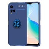Vivo Y33S Kılıf Yüzüklü Kamera Korumalı Range Silikon Kılıf