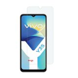 Vivo Y35 Ekran Koruyucu Nano Temperli Cam