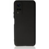 Vivo Y53s Kilif First Esnek Kapak Silikon Kilif