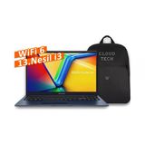 Vivobook 15 X1504va-Nj739 Intel Core I3 1315U Wındows11pro + Cloudtech Çanta Hediyeli!