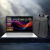 Vivobook Go 15 Ryzen5-7520U 8Gb 1Tb Nvme Ssd E1504fa-Bq1741 Atl10 15.6" Freedos Notebook+Çanta