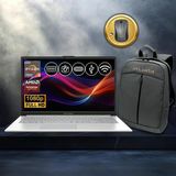 Vivobook Go 15 Ryzen5-7520U 8Gb 512Gb Nvme Ssd E1504fa-Bq1741 Atl13 15.6" Freedos Notebook+Çanta+Mouse