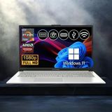 Vivobook Go 15 Ryzen5-7520U 8Gb 512Gb Nvme Ssd E1504fa-Bq1741 Atl17 15.6" Wın11pro Notebook
