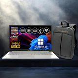 Vivobook Go 15 Ryzen5-7520U 8Gb 512Gb Nvme Ssd E1504fa-Bq1741 Atl25 15.6" Wın11pro Notebook+Çanta