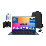Vivobook X1504va 15 Core 7 150U 16 Gb 512 Gb Ssd-15.6'' Fullhd W11 Pro Taşınabilir Dizüstü Bilgisayar Snertech Çanta+Mouse+Mousepad+Temizlikkit
