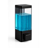 VIVOHOME Duvar Tipi Manuel Sıvı Sabunluk Yapıştırmalı ve Vidalı Akıtmaz Sabun Dispenseri 350 ML V-1