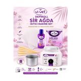 Vivol Depirol Sir Ağda Isıtıcı Makine Set