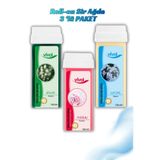 Vivol ROLL-ON SİR AĞDA 3 LÜ PAKET