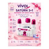 Vivol Saturn 3+1 Kombıne Sir Ağda Isıtıcı