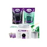 Vivol SİR AĞDA ISITICI MAKİNE 1 BLACK+1 AZULEN PAKET BONCUK AĞDA HEDİYELİ