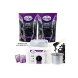 Vivol SİR AĞDA ISITICI MAKİNE 2 PAKET BLACK BONCUK AĞDA HEDİYELİ