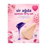 Vivol SİR AĞDA SPATULA 10 LU SET