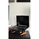 Vivonest Çok Amaçlı Ahşap Laptop Standı ve Masa Düzenleyici