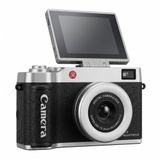 Vıvopack 48MP Dijital Fotoğraf Makinesi, Retro Vlog Kamerası, 16X Dijital Zoom ve 2.4 İnç Ekran Taşınabilir Cep Kamera, Dahili Flaş Halka ve MP3 Çalarlı Başlangıç Seti, Siyah - 32GB Hafıza Kart Hediye