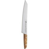 Vivum Serisi Tırtıklı Çelik Ekmek Bıçağı - Standart