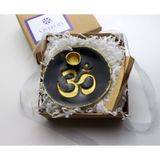 vivus in Om Palo Santo El Yapımı Tütsülük - Tütsü Hediyeli (siyah)