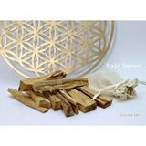 Vivus In Palo Santo Ağaç Tütsü 100 Gr. Renksiz
