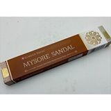 Vivus In Sandal El Sarımmasala Doğal Tütsü Kahverengi