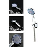 Vivyan 3 Fonksiyonlu Mafsallı Duş Seti Hortum Mafsal + Duş Başlığı Set
